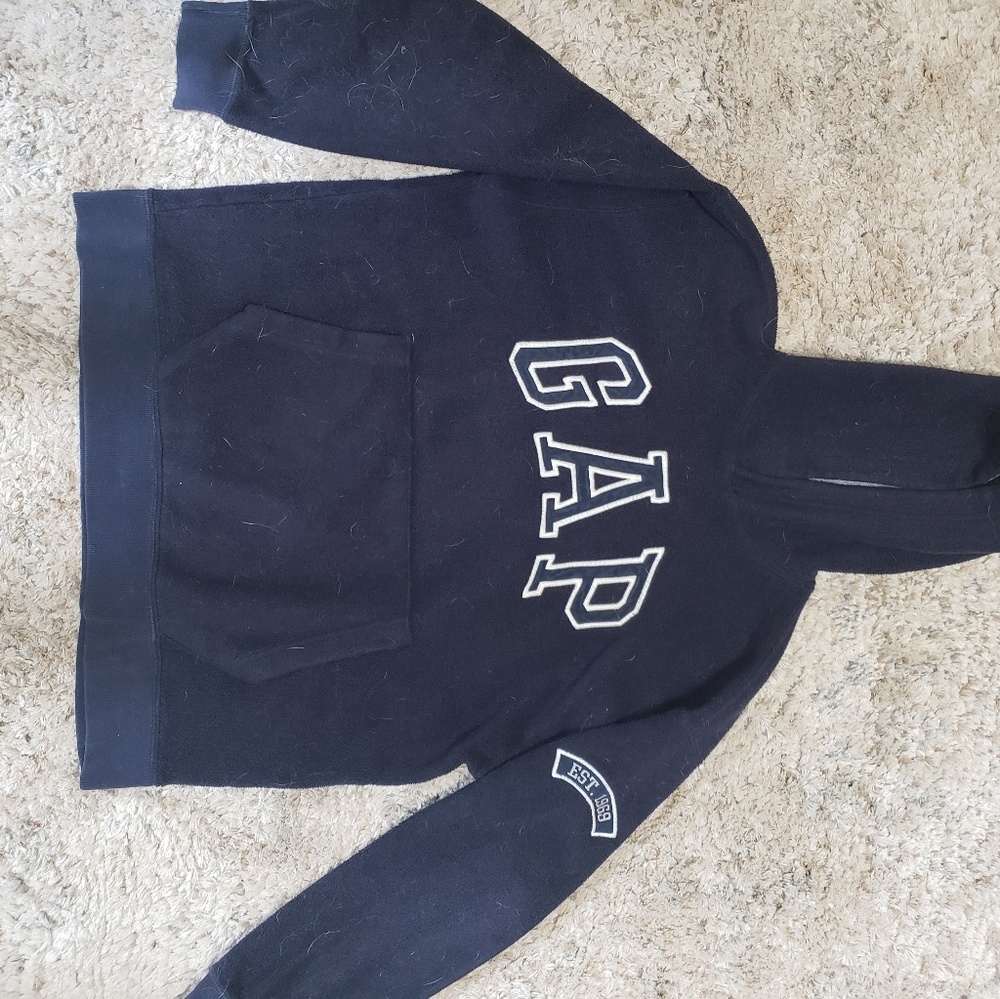 Hooded Sweatshirt